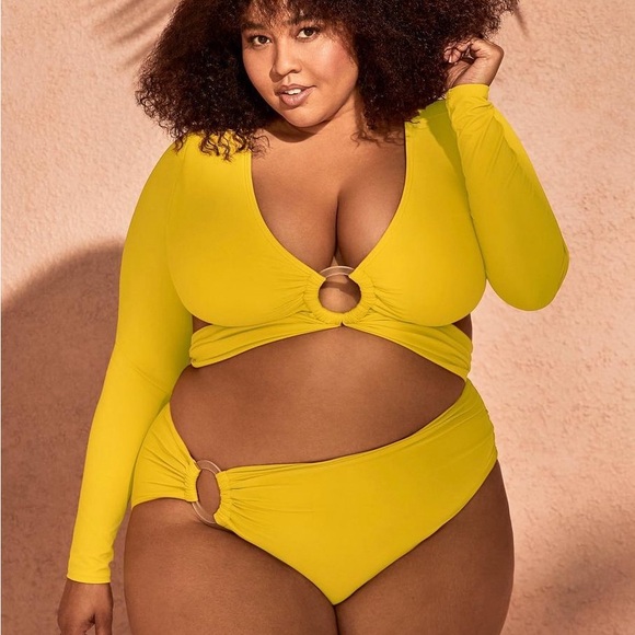 Swimsuits For All Other - GABIFRESH X SWIMSUITS FOR ALL SUNBURST BIKINI